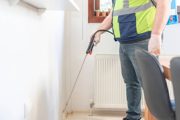 Best Commercial Pest Control Services  in Henderson, NC